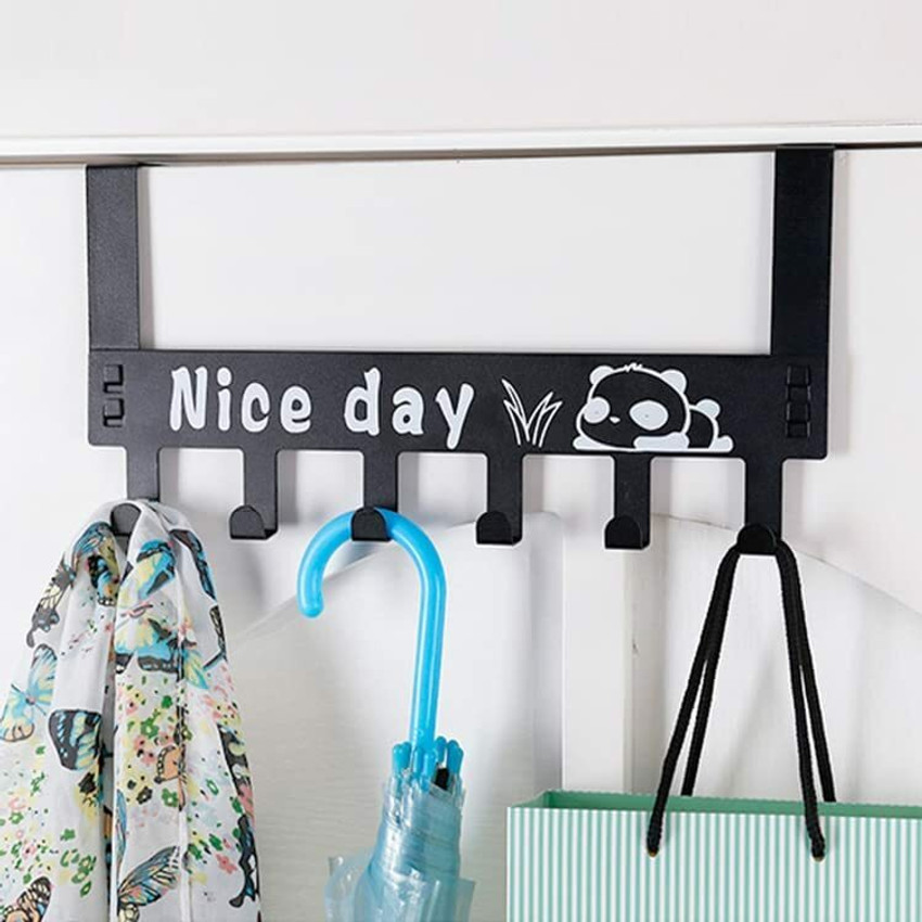 PRIMEFAIR Door Hangers for Clothes Cloth Hanger for Door Door Hook Hanger for Clothes Hook 6 Price in India Buy PRIMEFAIR Door Hangers for Clothes Cloth Hanger for Door Door Hook