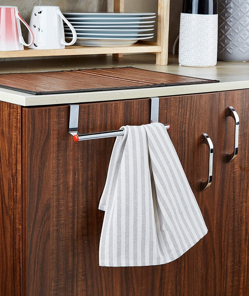 Glaciers The cabinet door 11 inch hanger for towel napkin bathroom Towel Holder SS Door Hanger Price in India Buy Glaciers The cabinet door 11 inch hanger for towel napkin