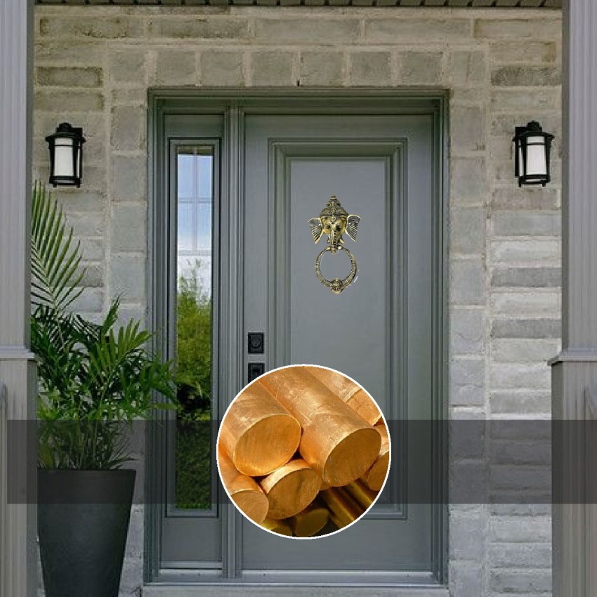 32 Unique Door Knockers to Beautify Your Front Door