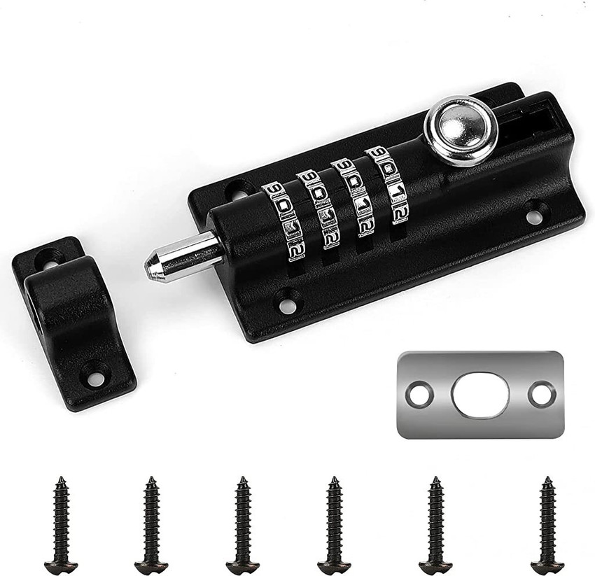 STHIRA Heavy Duty Combination Door Lock Smart Door Lock Price in