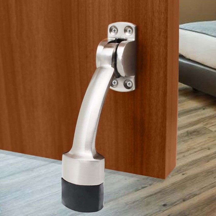 2pcs Alloy Door Stopper