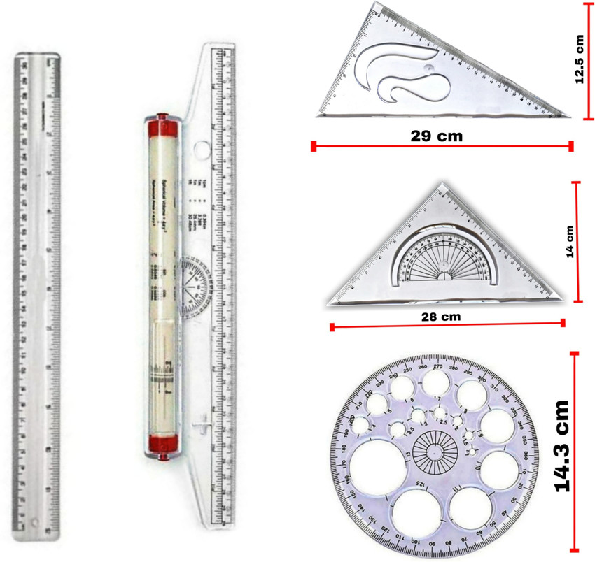 Set top square protractor