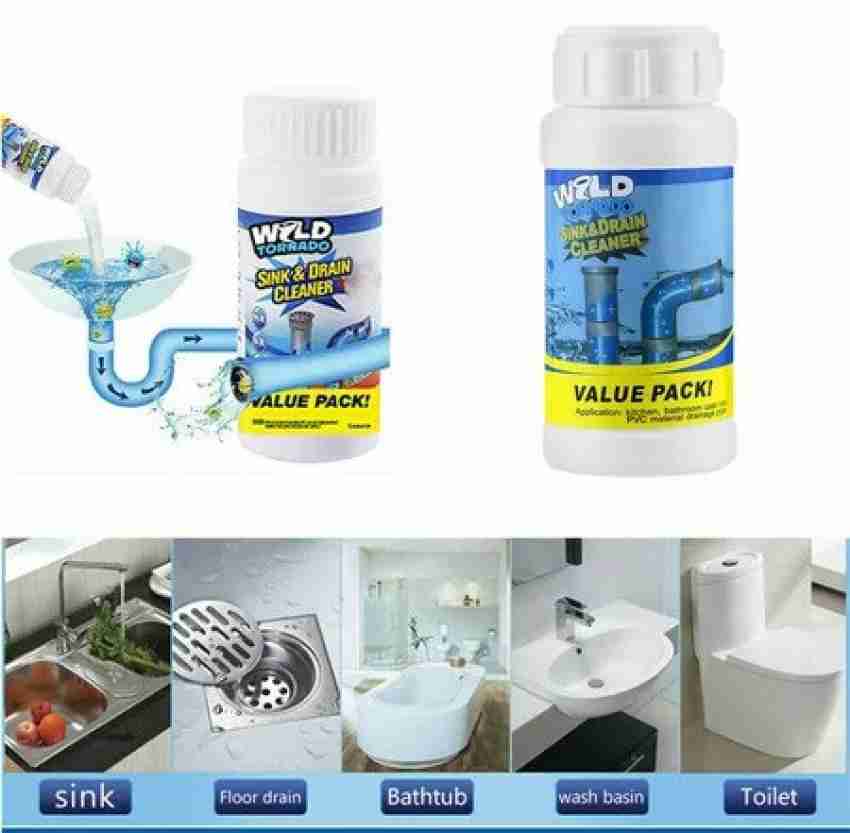 Misuhrobir Drain Cleaner Powder, Toilet Block Cleaner, Drainage Clean  Powder Crystal Drain Opener Price in India - Buy Misuhrobir Drain Cleaner  Powder, Toilet Block Cleaner