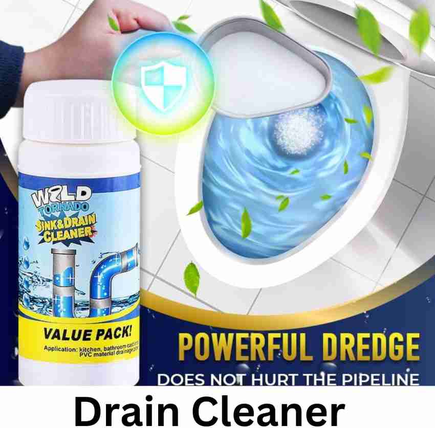 Tornado Drain Cleaning Tool, Kitchen Gadget