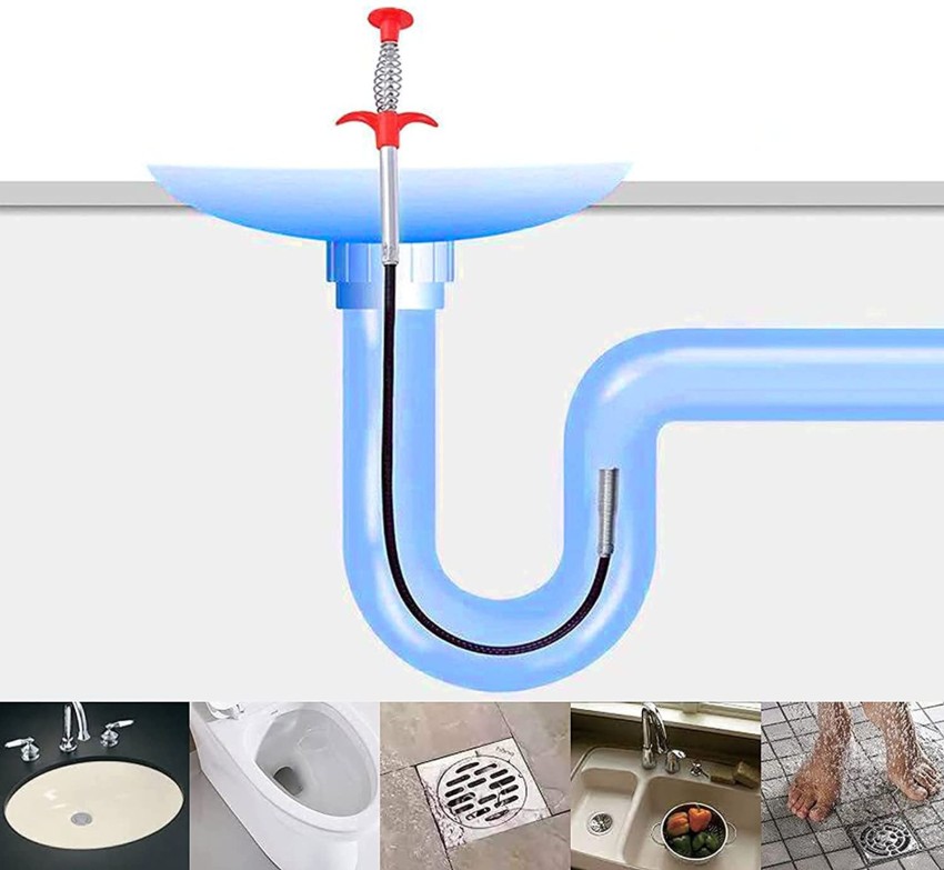 Honch Sink Plunger Unblocker Suction Hand Pump Dredging Pipe Cleaner  Multi-purpose Plunger Price in India - Buy Honch Sink Plunger Unblocker  Suction Hand Pump Dredging Pipe Cleaner Multi-purpose Plunger online at