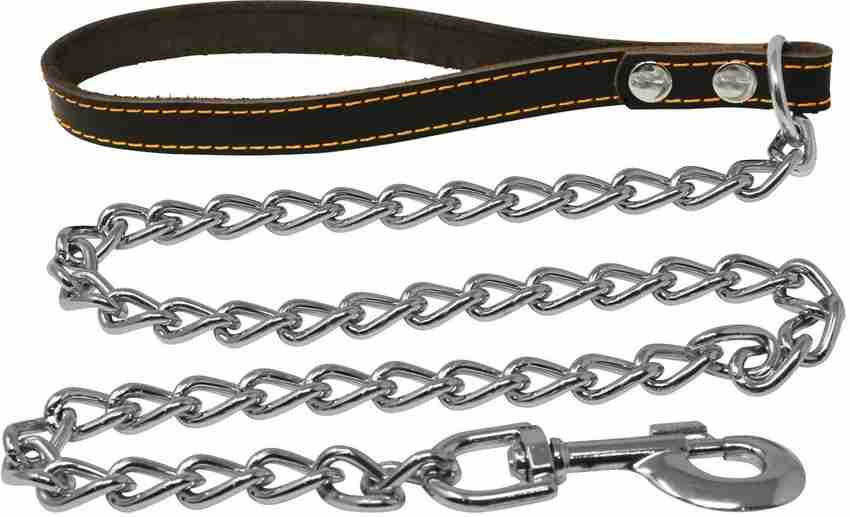 RSSW Durable Dog Chain Leash Genuine Leather Handle Multi purpose Plunger Price in India Buy RSSW Durable Dog Chain Leash Genuine Leather Handle Multi purpose Plunger online at Flipkart