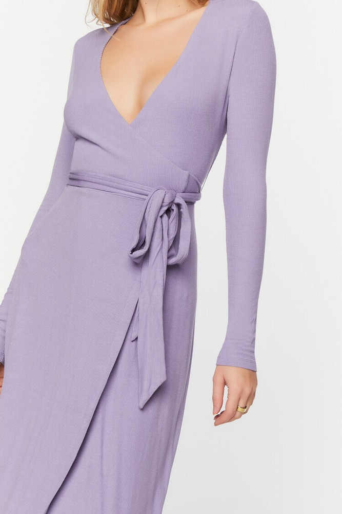 Forever 21 purple dress sale