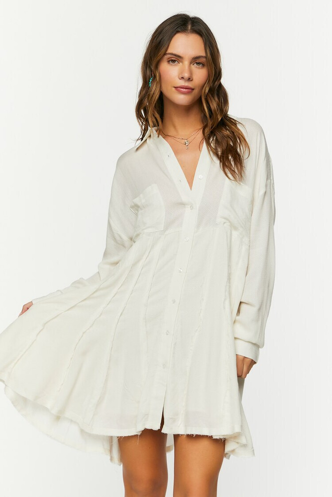 FOREVER 21 Women A line White Dress Buy FOREVER 21 Women A line White Dress Online at Best Prices in India Flipkart