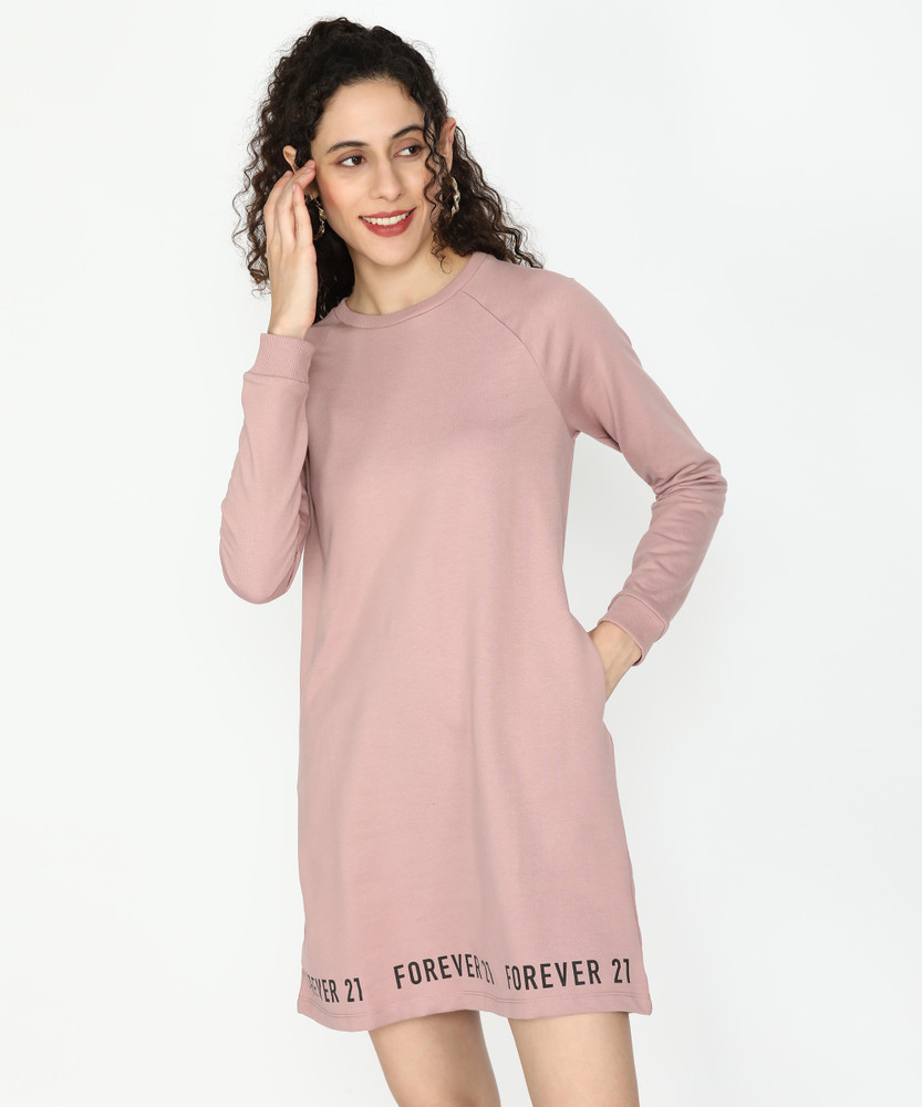 Purple dress cheap forever 21
