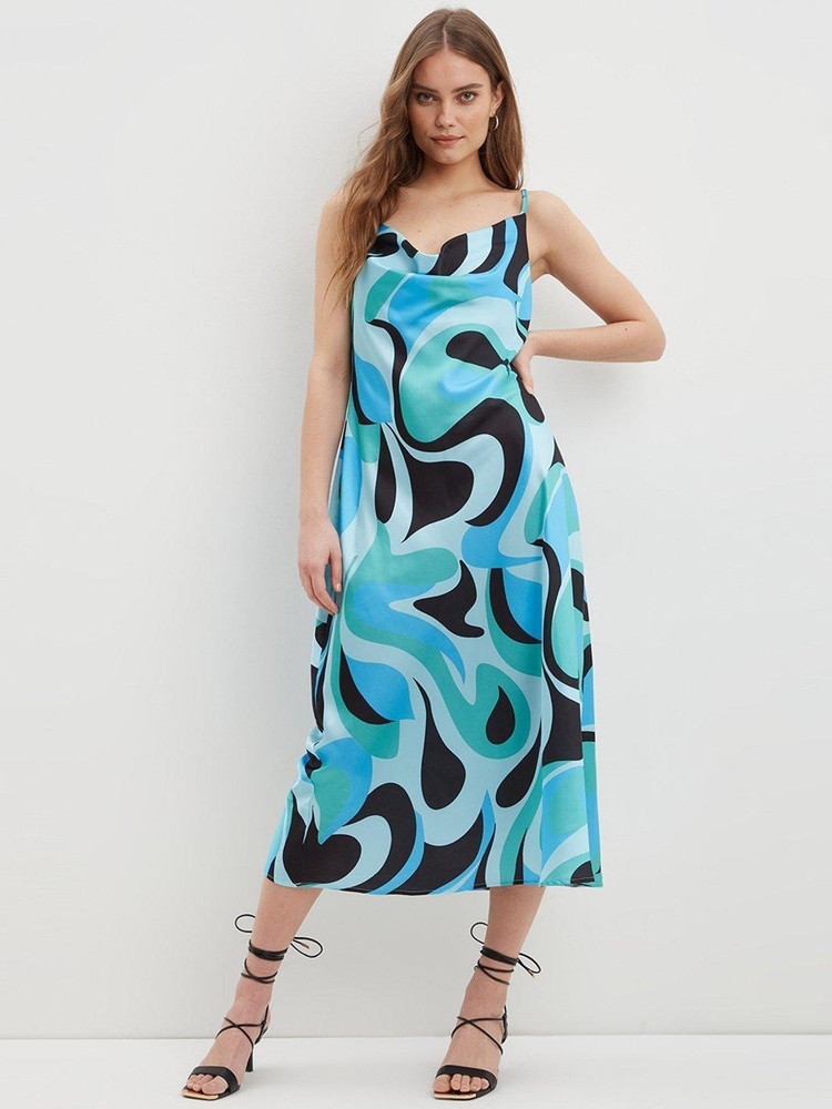 DOROTHY PERKINS Women Maxi Blue Dress Buy DOROTHY PERKINS Women Maxi Blue Dress Online at Best Prices in India Flipkart