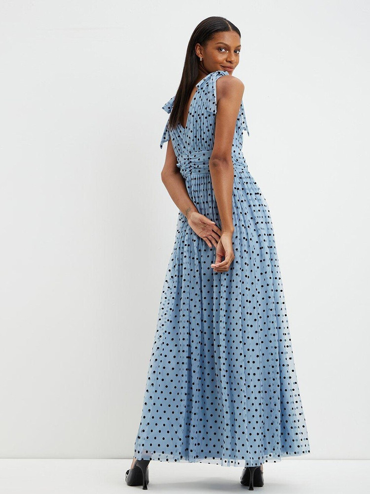 Dorothy perkins light blue dress discount