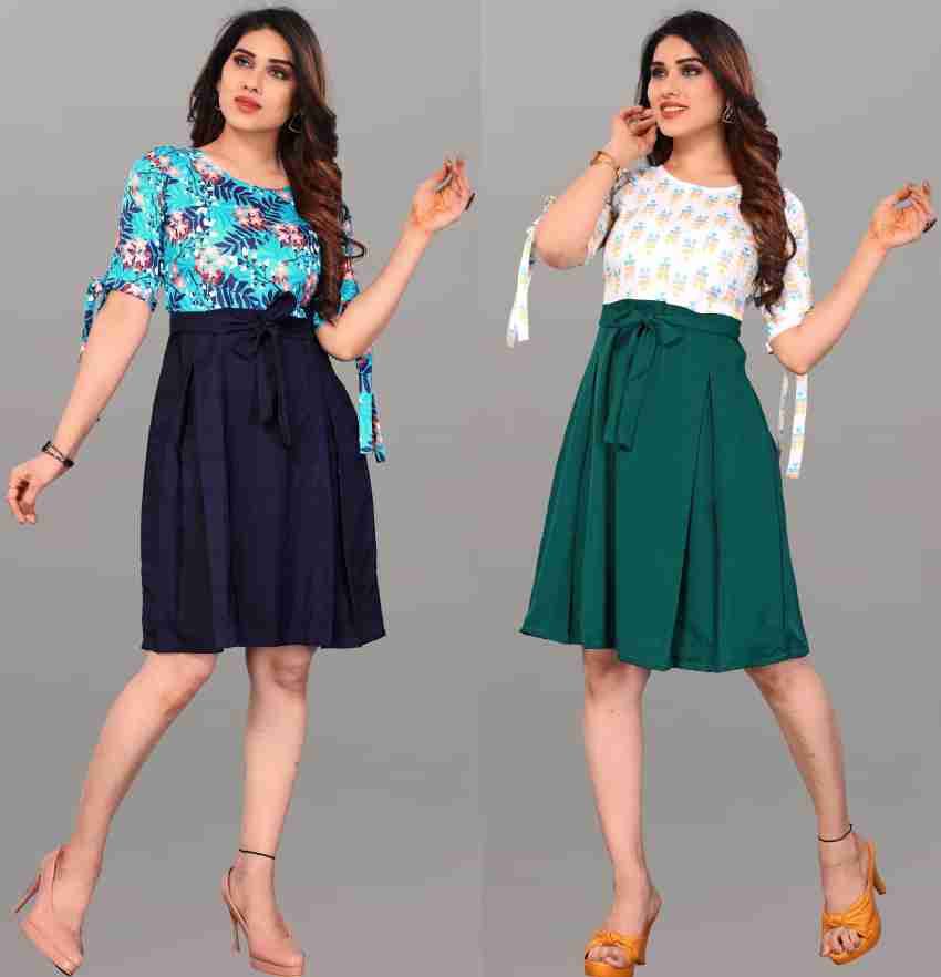 New fashion best sale girl dress 2019