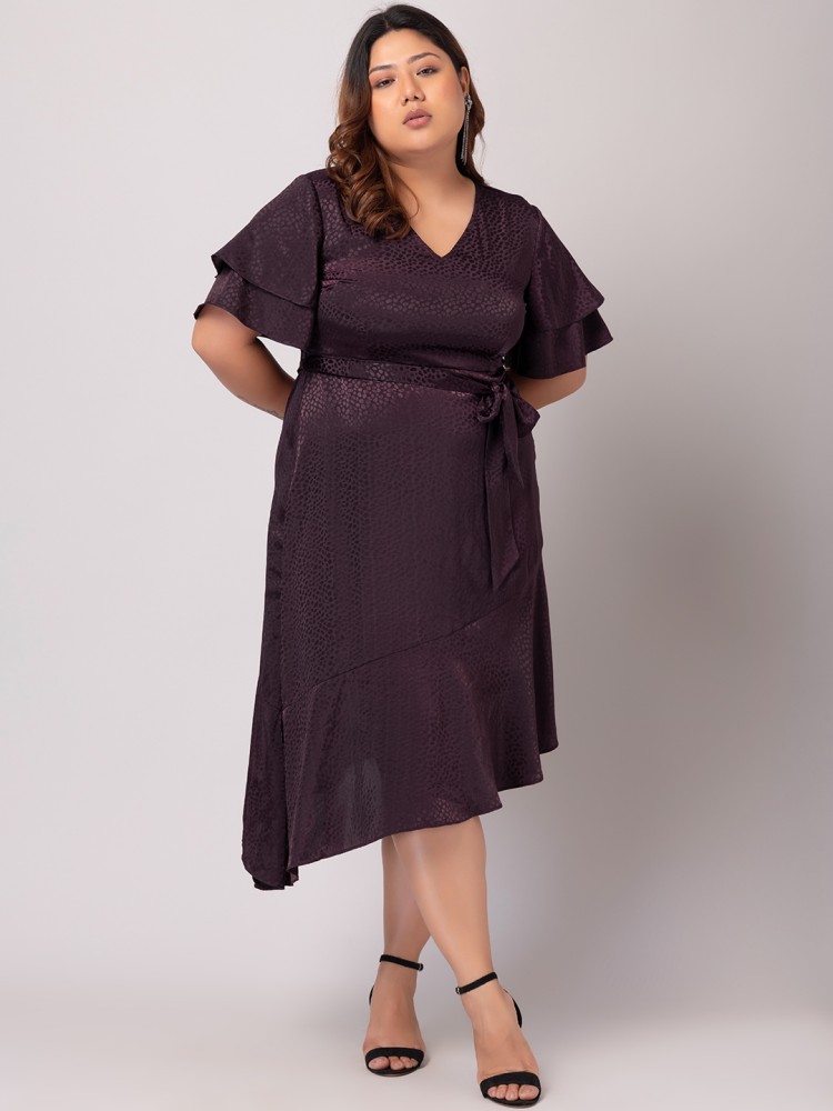 Faballey curve outlet dresses