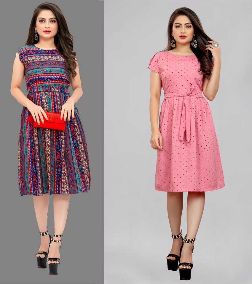 One piece dress long flipkart store