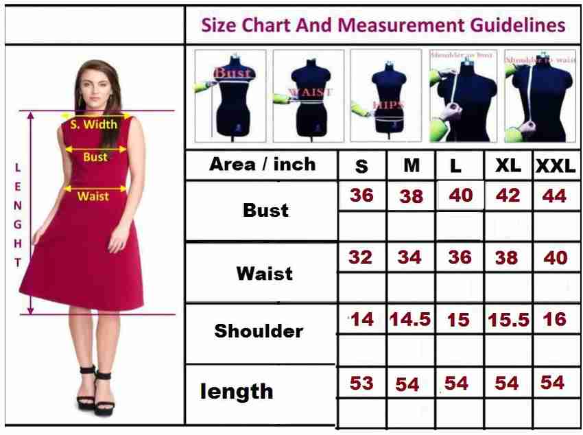 Medium size dress number 2025