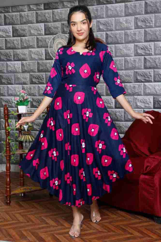 Fit and clearance flare dress flipkart