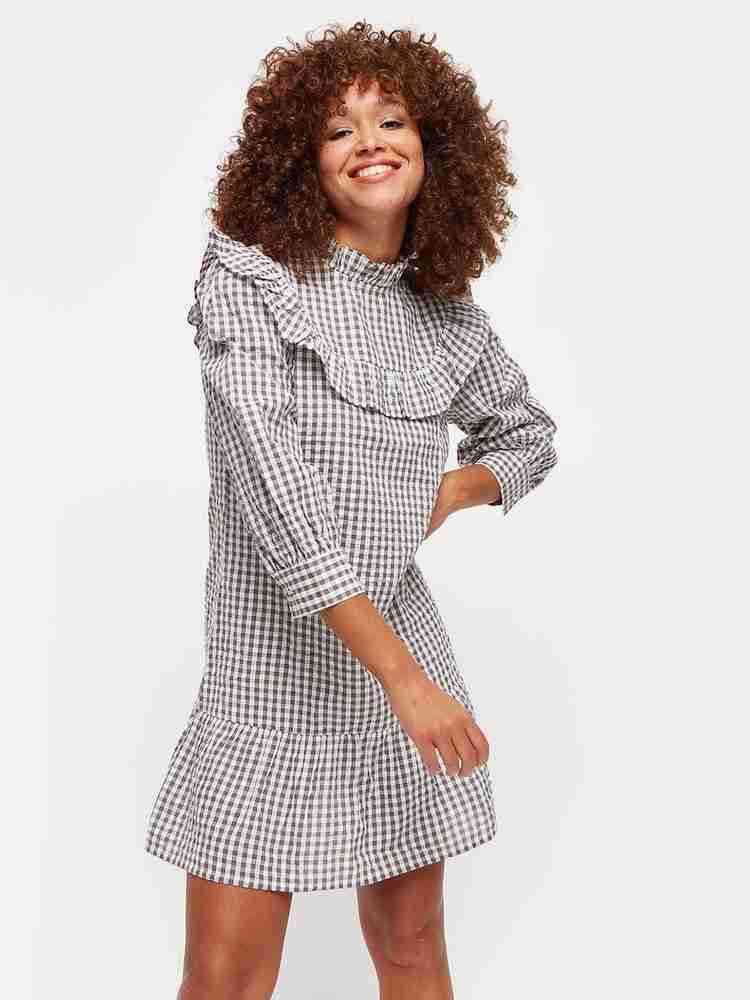 Dorothy perkins black and white dress store