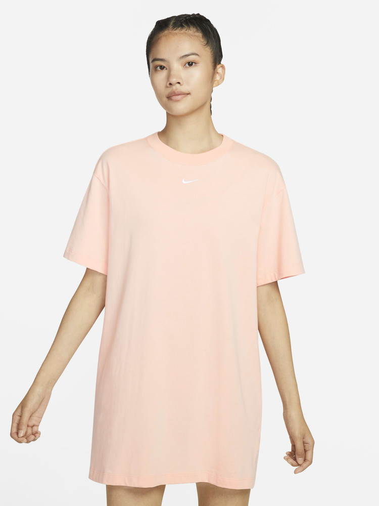NIKE Women T Shirt Pink Dress Buy NIKE Women T Shirt Pink Dress Online at Best Prices in India Flipkart