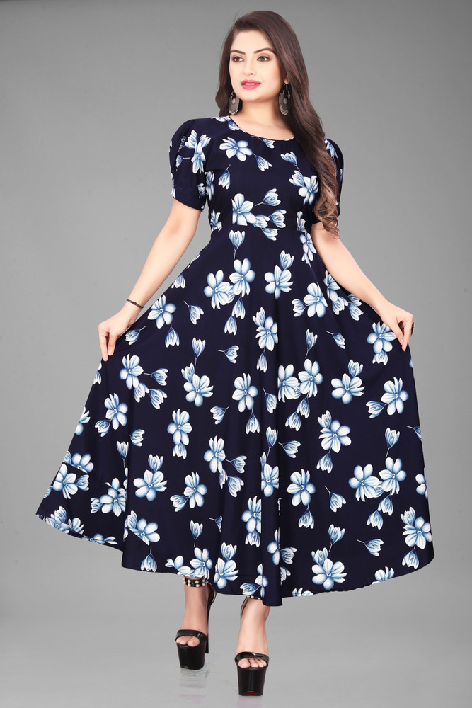 Normal store ladies frock