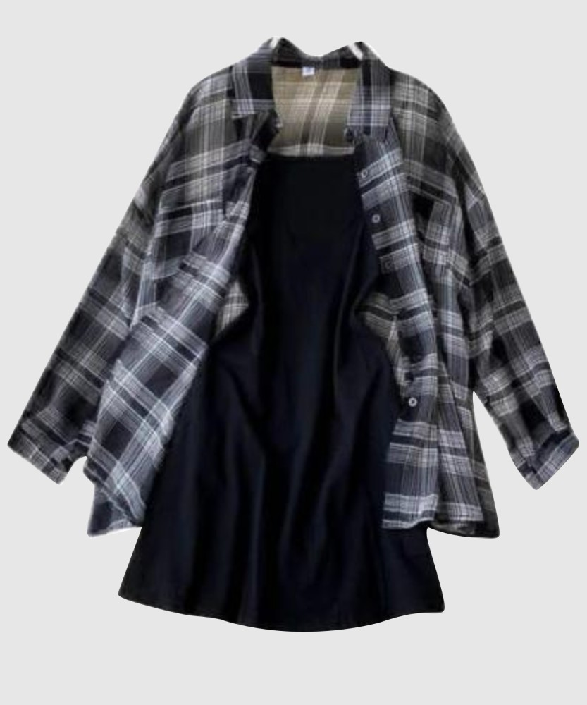 Shirt dress outlet flipkart