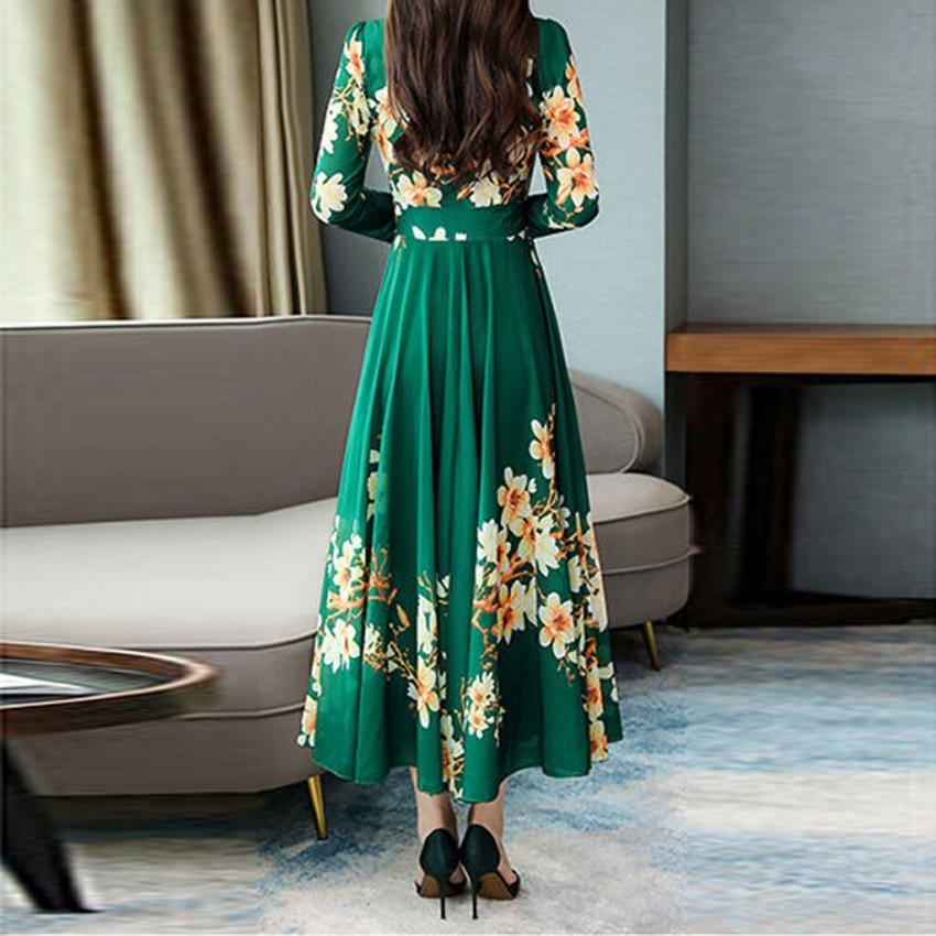 Raabta store maxi dress