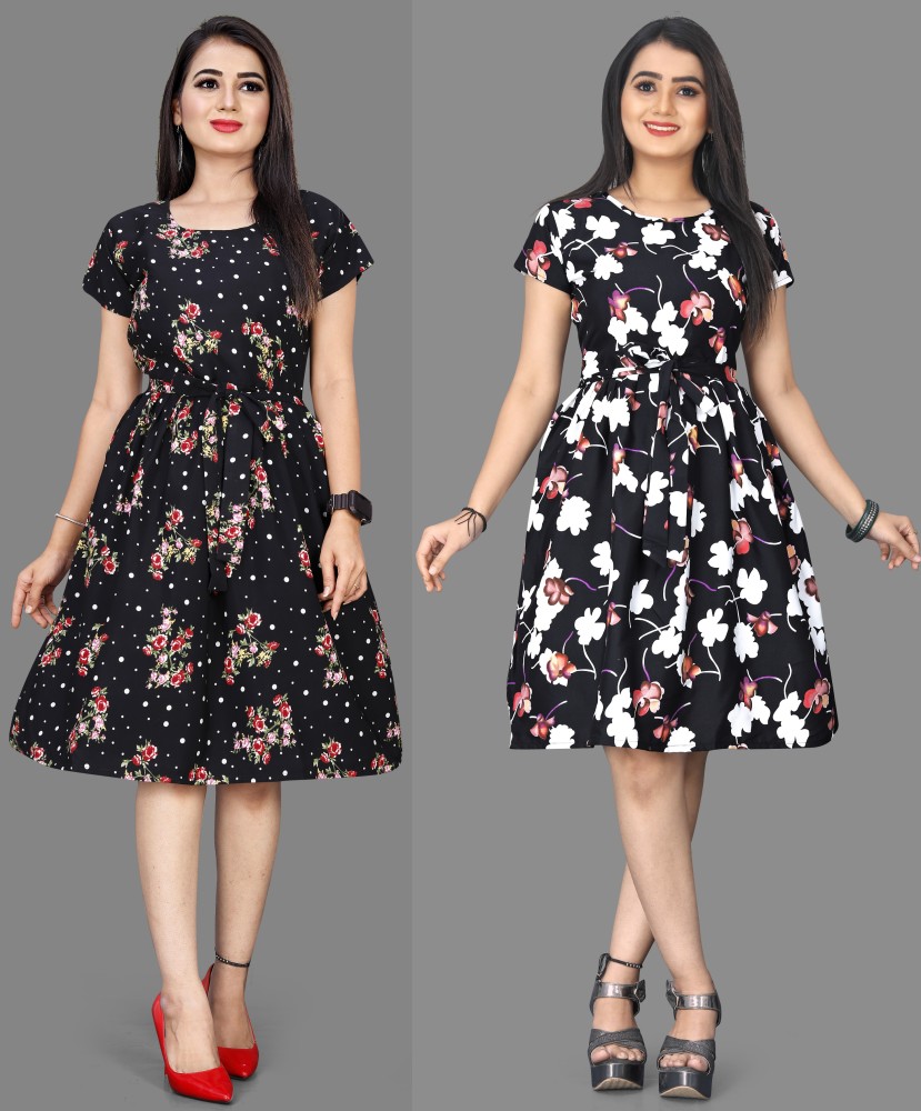 Short frocks shop for ladies flipkart