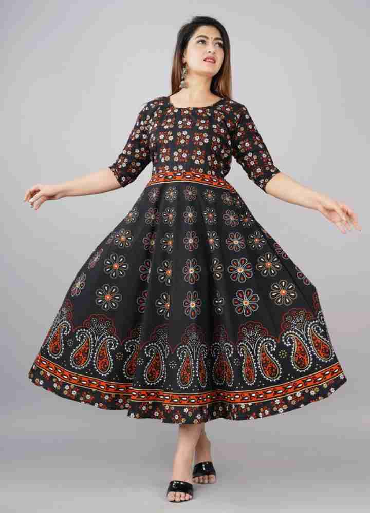 Jaipuri hot sale fashionista maxi