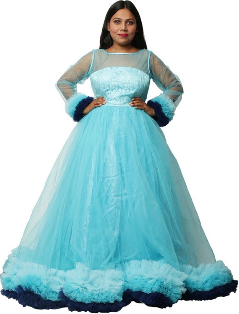 Flipkart 2025 princess dress