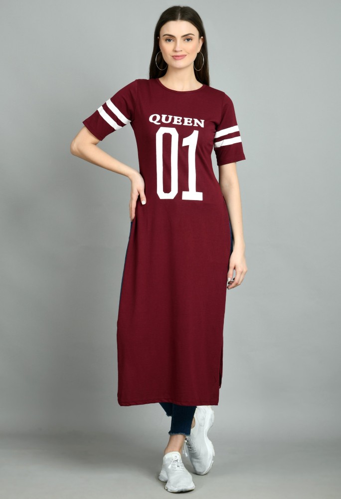 Women t 2024 shirt dress