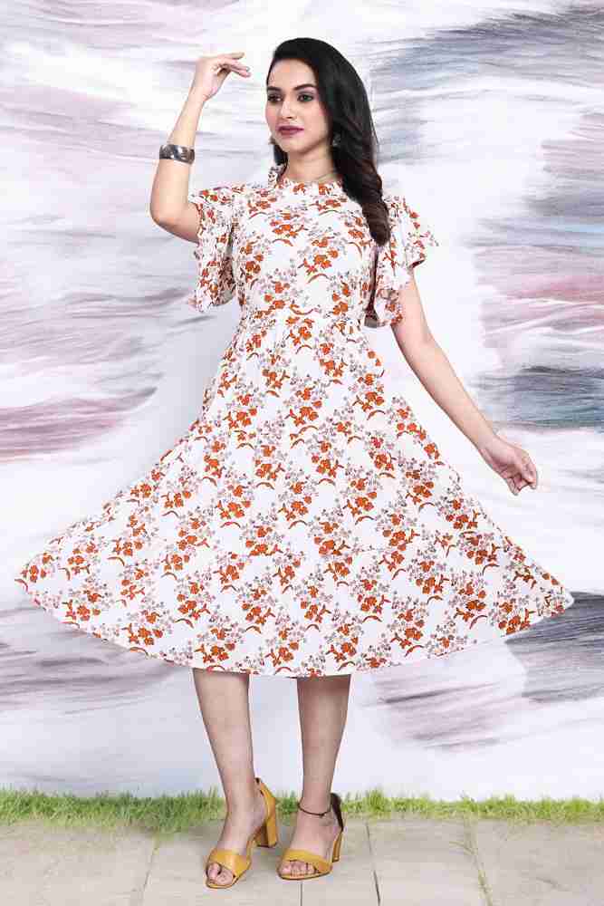 Designer frock 2019 clearance
