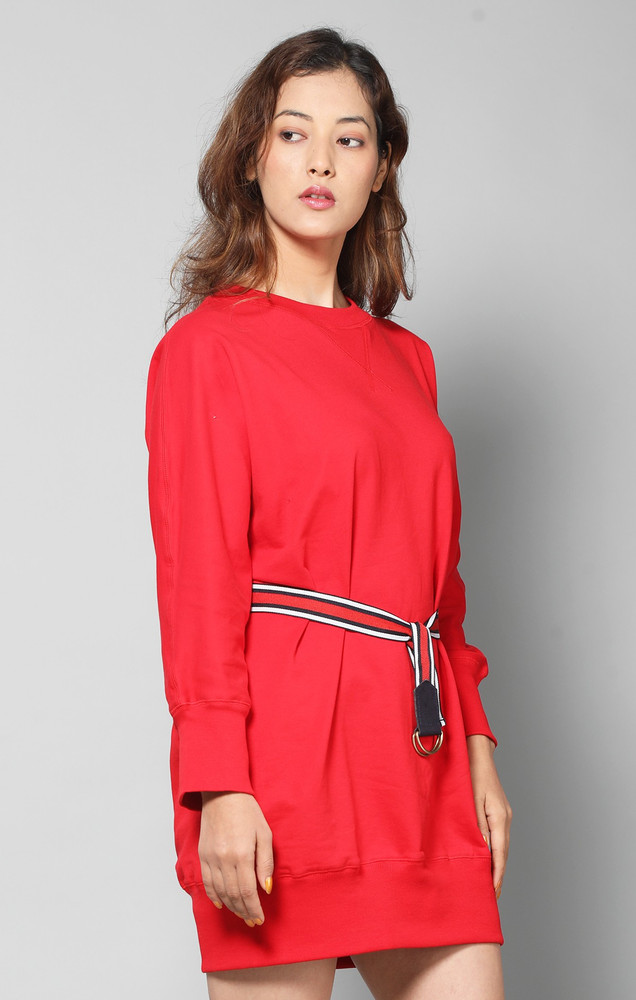 Dream dictionary red dress store