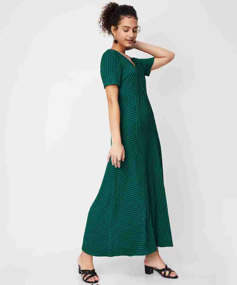 Rollas milla clearance maxi dress