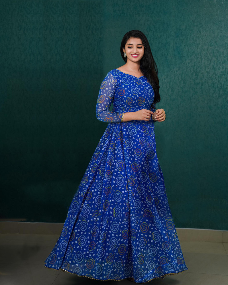 spm fashion Women Bandhani Anarkali Kurta Buy spm fashion Women