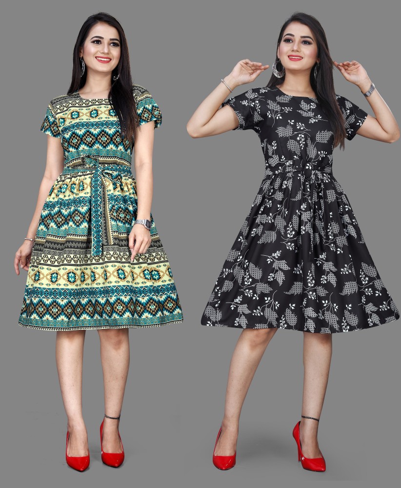 Ladies frock clearance in flipkart