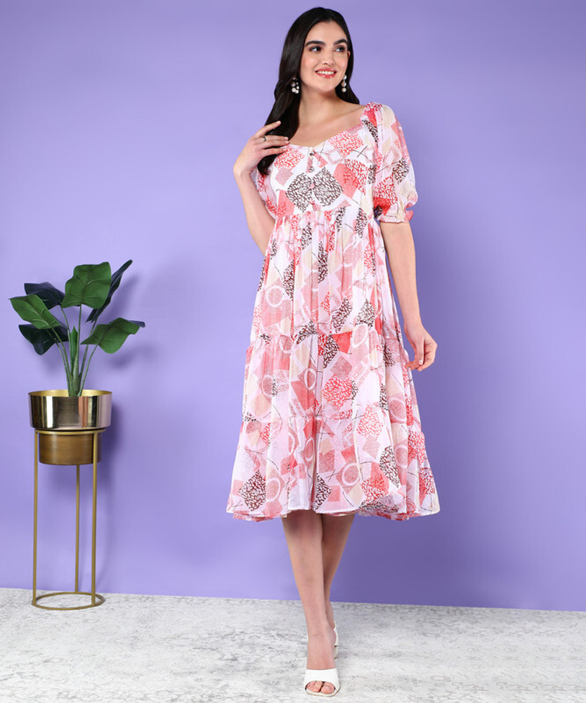 Flipkart fashion dresses discount