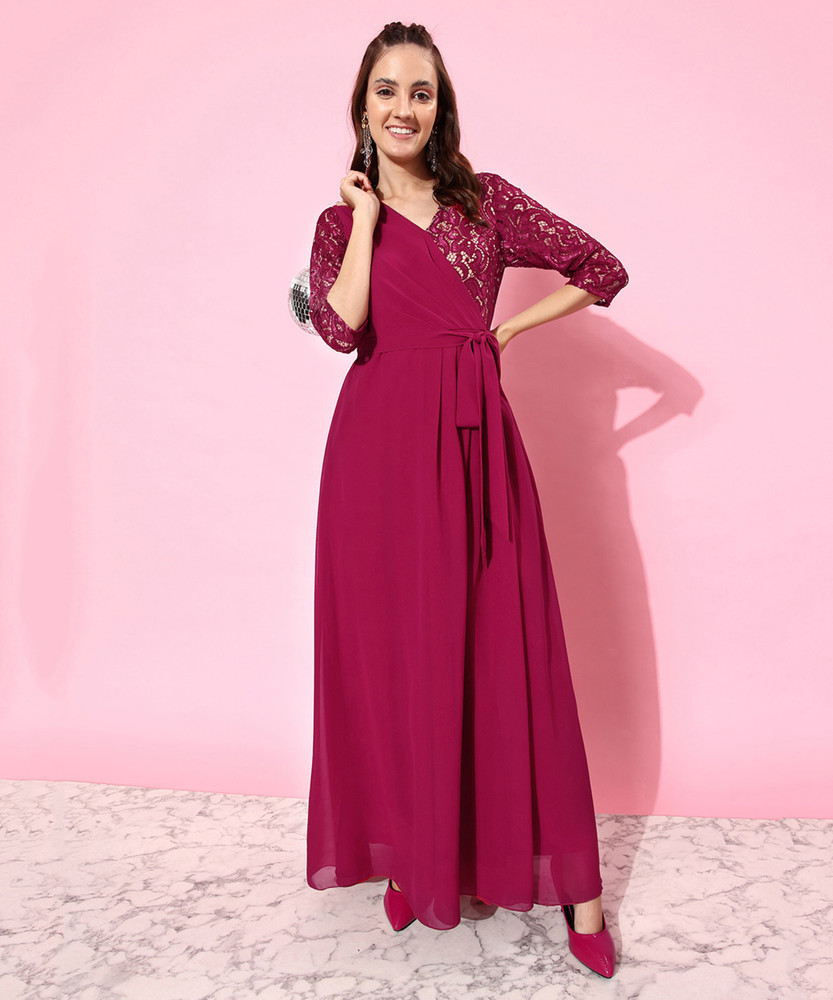 Flipkart plus size dresses hotsell