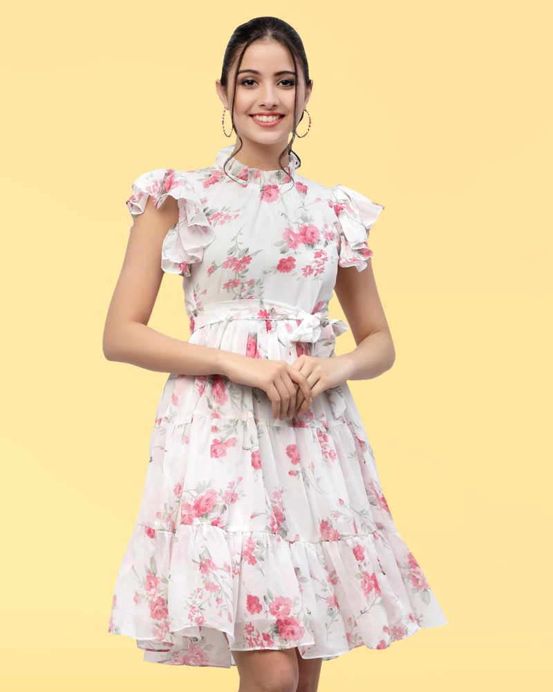 Flipkart ladies clearance frock