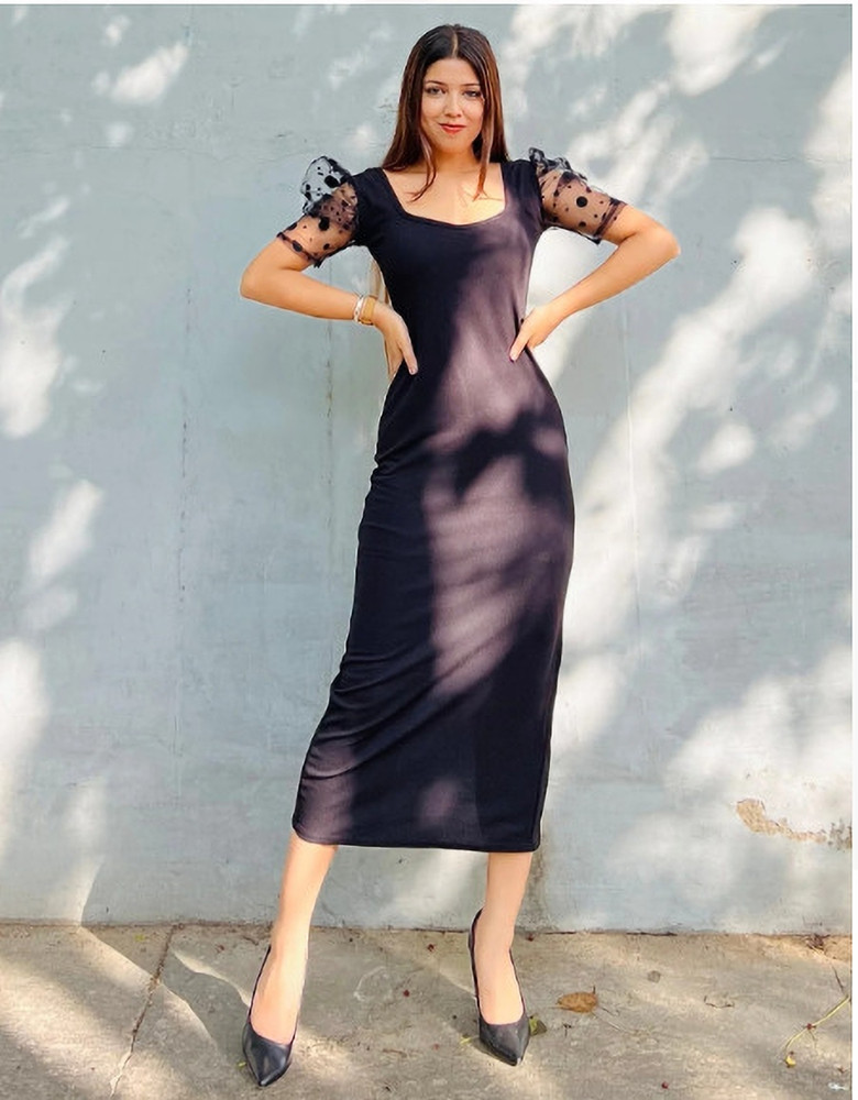 High low dress flipkart discount