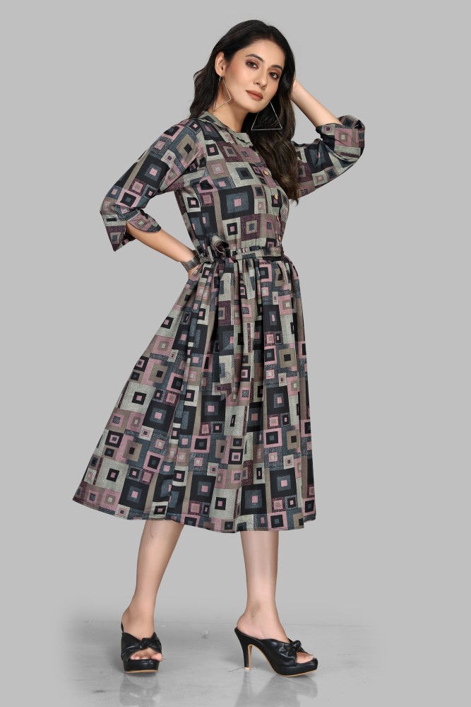 Chex on sale frock design