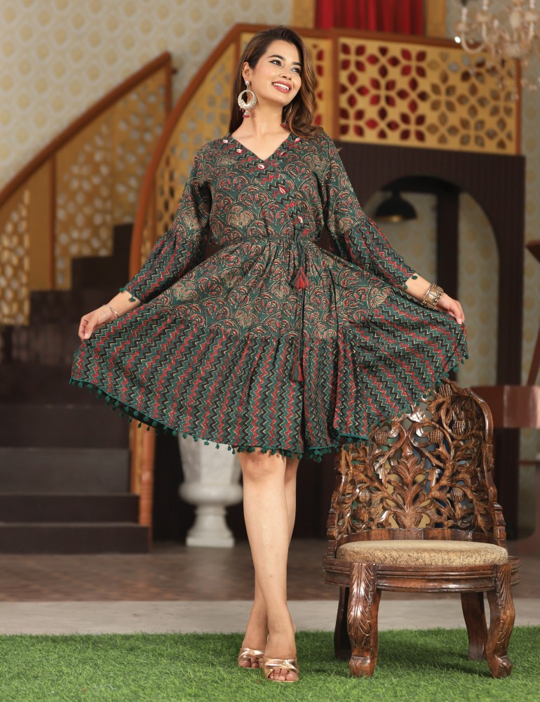 Flipkart ethnic clearance dresses