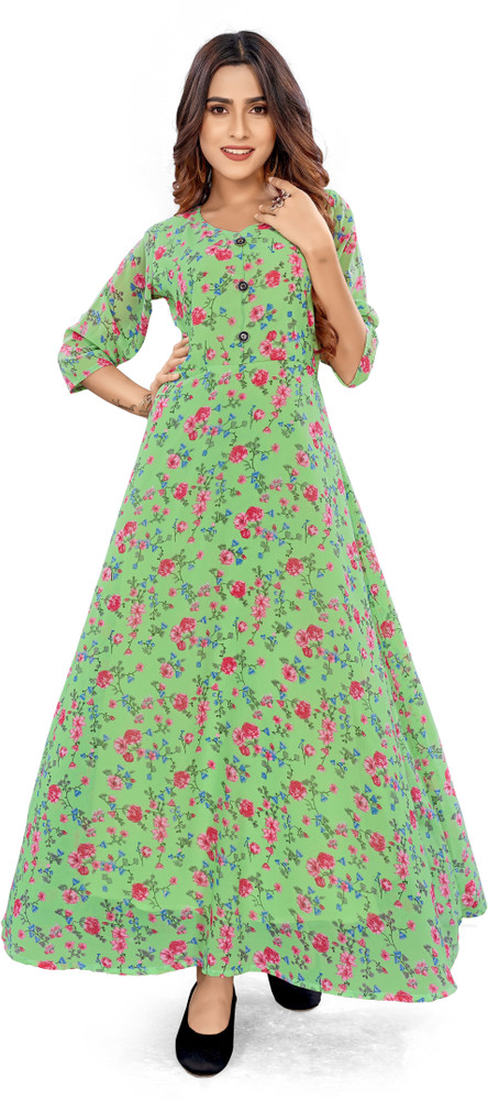 Maxi kurti flipkart online