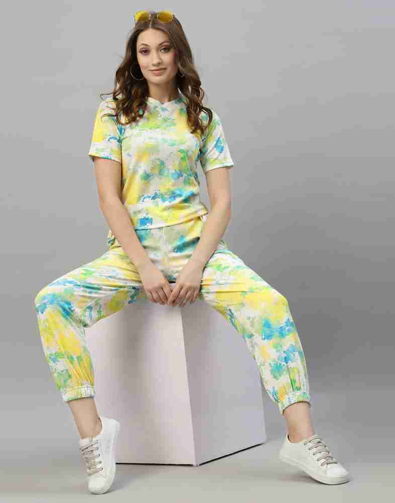 Selvia Top Pant Co-ords Set Price in India - Buy Selvia Top Pant Co-ords Set  online at