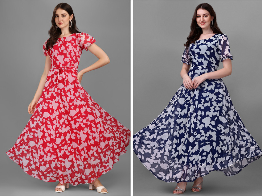 Beautiful frock new arrivals design 2018