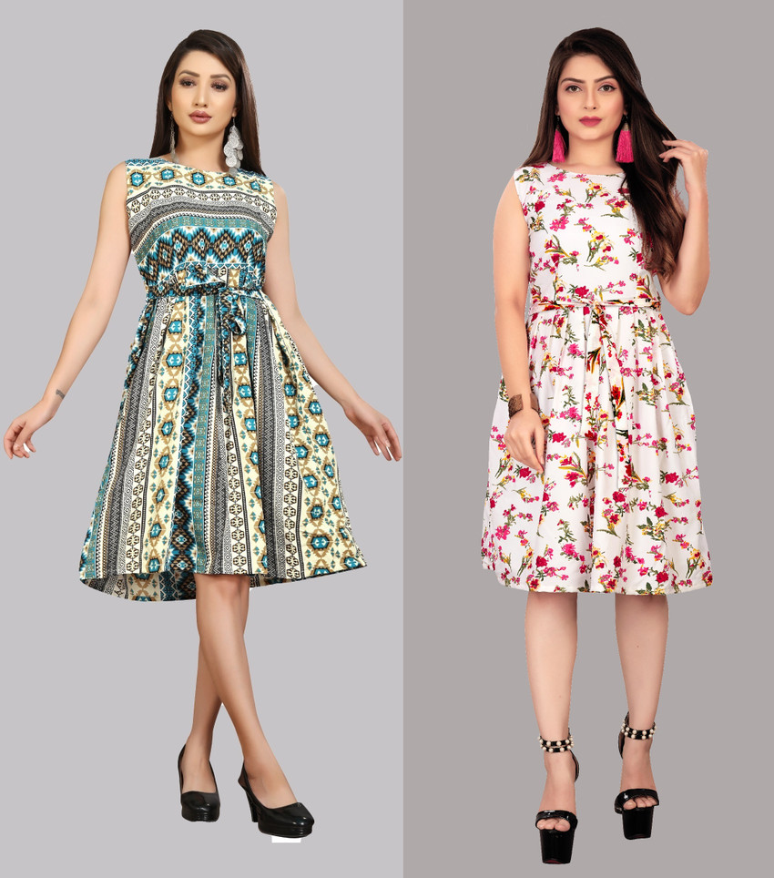 Flipkart frock deals for ladies