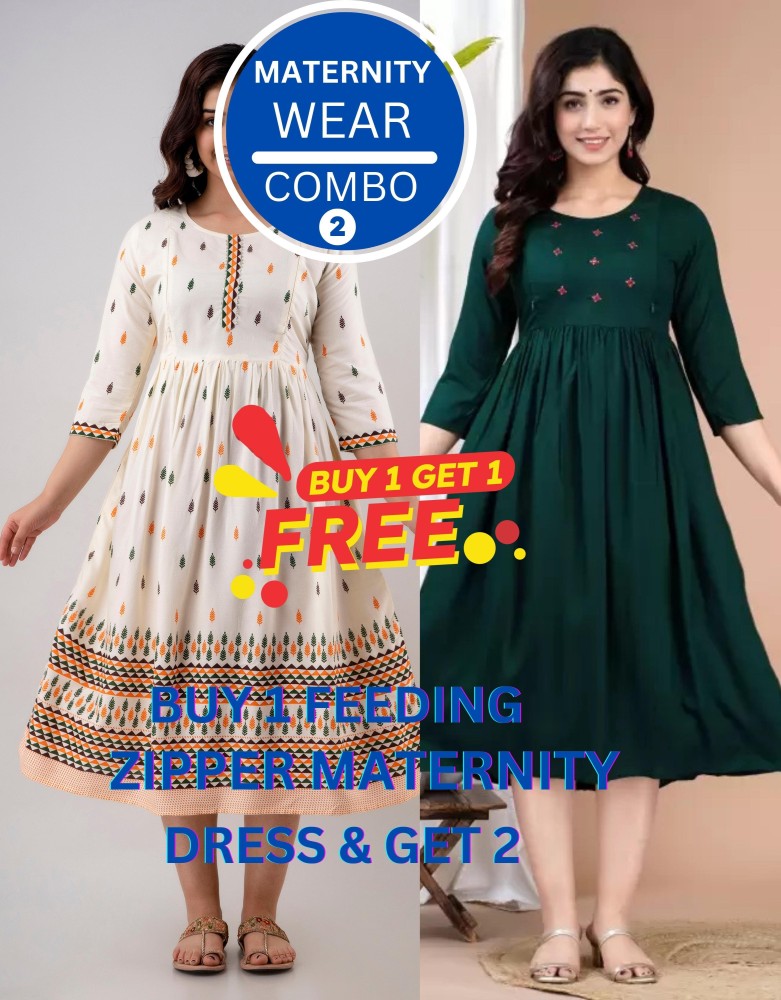 Maternity kurtis flipkart best sale