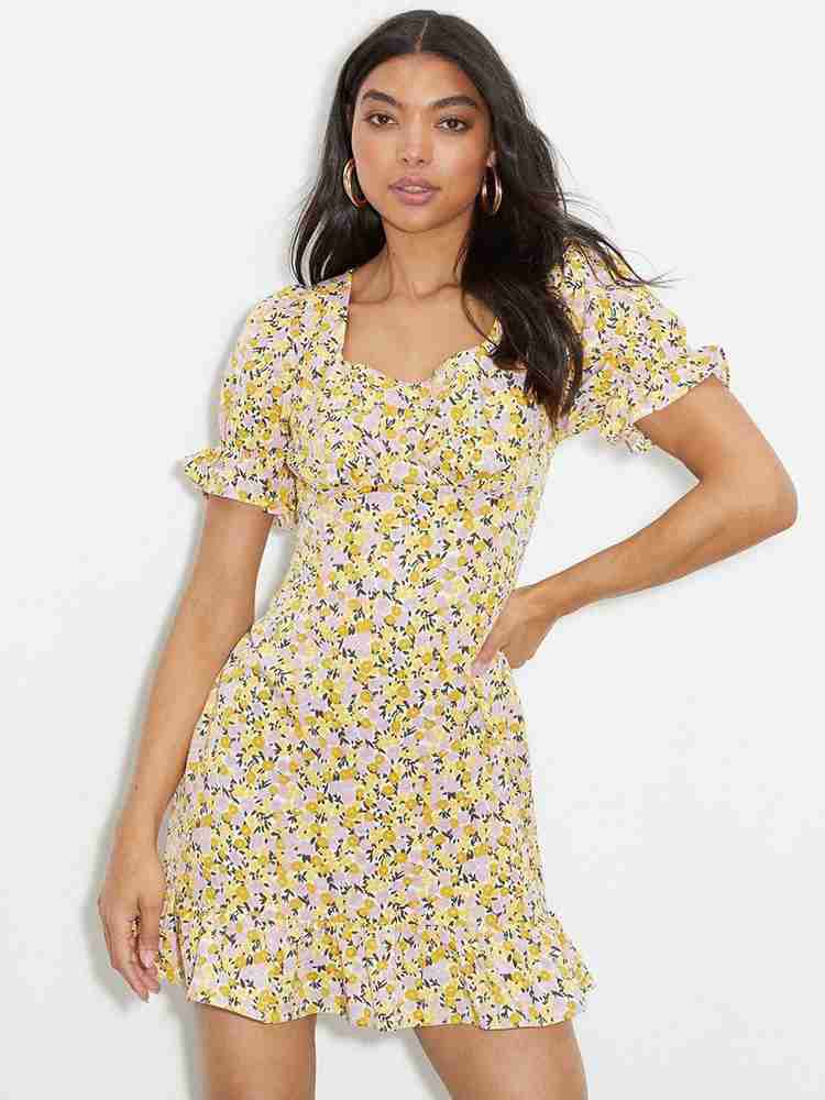 Dorothy perkins cheap peplum dress