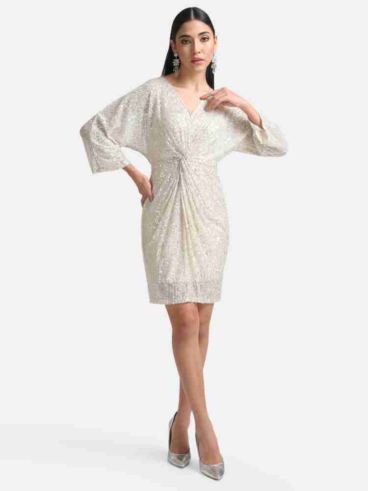 Kazo deals white dress