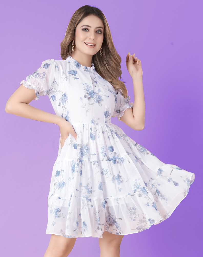 Flipkart short frock online