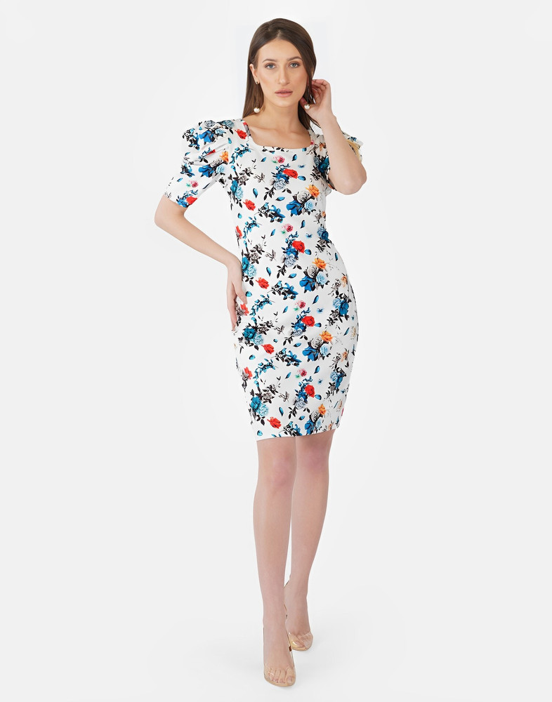 Bodycon hotsell dress flipkart