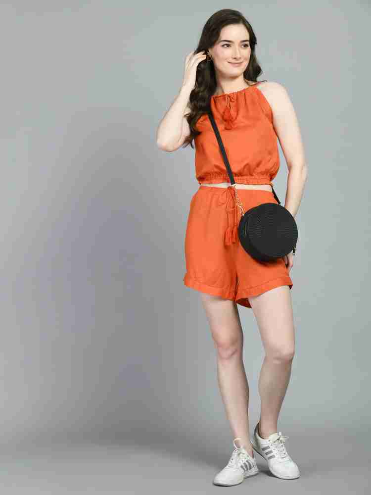 Plt cheap orange jumpsuit